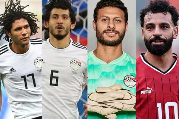 Egypt vs. Ghana: national team senior players rally team spirit ahead of black stars clash