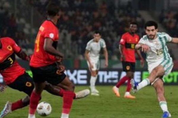 Belmadi contemplates changes in Algeria's lineup against Burkina Faso in AFCON