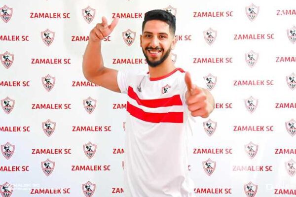 Zamalek secures two-season deal with Qatar's Al-Arabi star