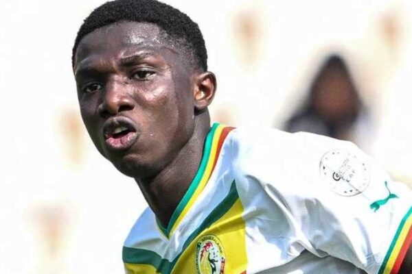 Lamine Kamara leads top scorers in Africa Cup of Nations 2023