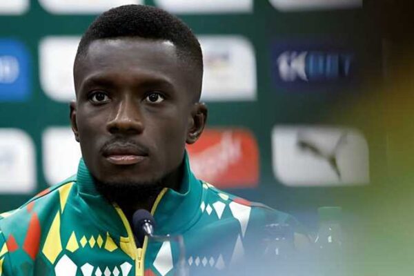 Senegal's star player issues fiery statement ahead of Cameroon clash