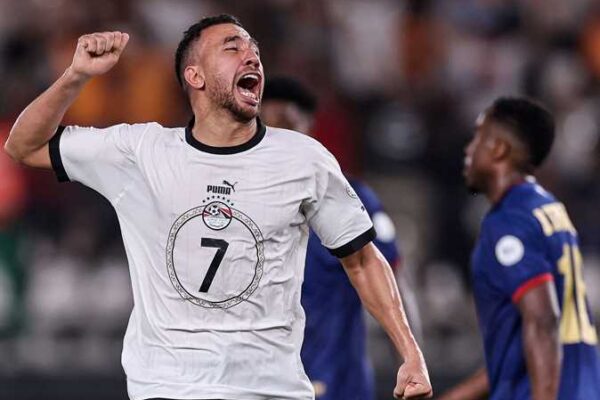 Bonfrere: Trezeguet is a great player capable of compensating for Salah