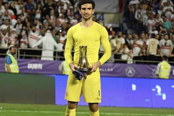 Mohamed Awad's surprising gesture after Egypt's loss to DR Congo