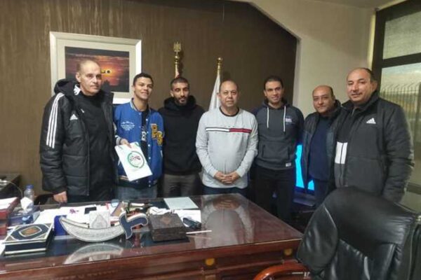 Zamalek secures official signing of Mohamed Shata: exclusive by Al-Masry Al-Youm