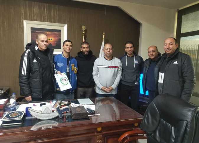 Zamalek secures official signing of Mohamed Shata: exclusive by Al-Masry Al-Youm