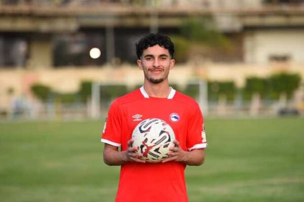 Modern Future Club announces new deal with Egyptian prodigy Omar Wael