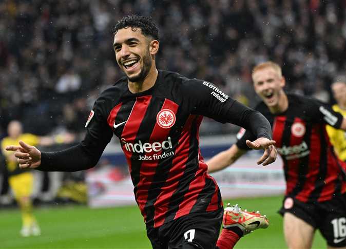 Eintracht Frankfurt clarifies Omar Marmoush’s delay in returning to ...