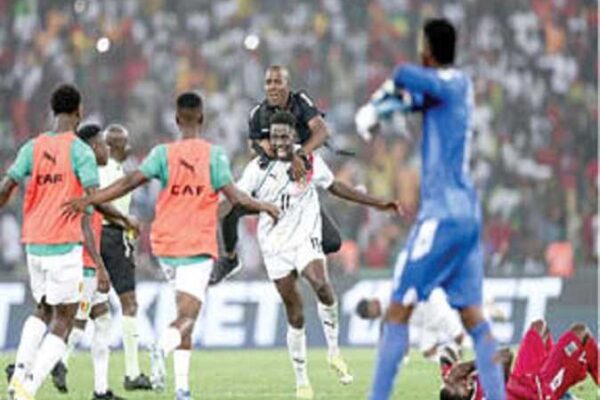 Guinea national team threatens to boycott Congo match over unpaid dues