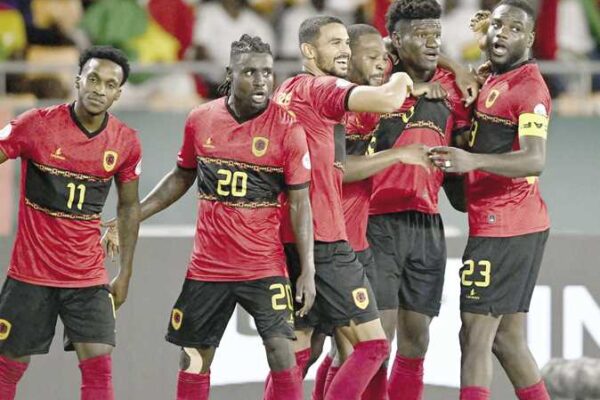 Angola's Black Gazelles: the surprise of the Africa Cup of Nations