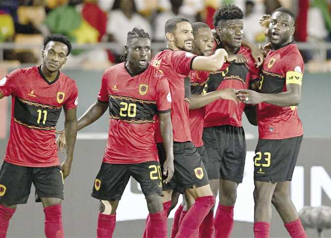 Angola's Black Gazelles: the surprise of the Africa Cup of Nations