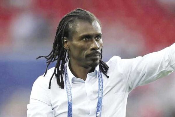 Senegal's coach Aliou Cissé reflects on future after Africa Cup exit