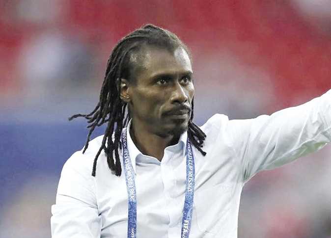 Senegal's coach Aliou Cissé reflects on future after Africa Cup exit
