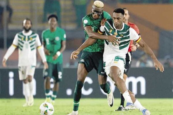 Concerns arise in Nigeria's camp ahead of Angola clash as coach José Peseiro rejects contract renewal