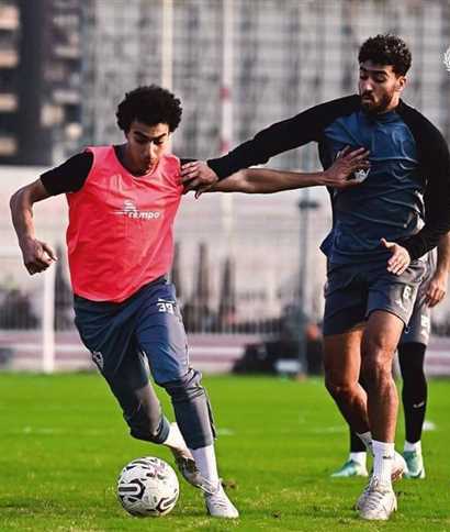 Egyptian Railway Club signs Zamalek player Mustafa Shukry on loan