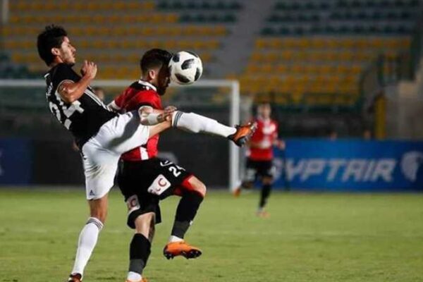 Military Club advances to League Cup semifinals after shootout victory over Gouna