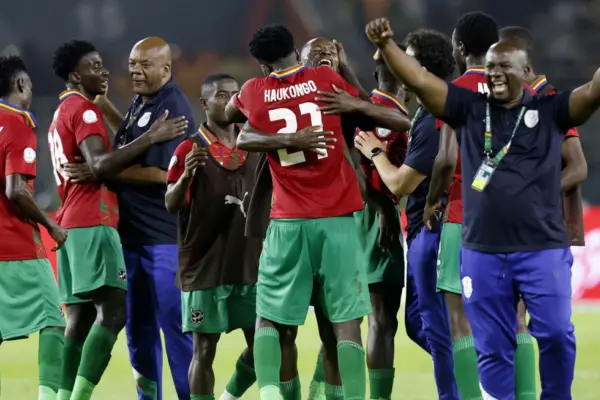 AFCON 2023 unveils surprise victors: Namibia, Cape Verde, and Mozambique shine