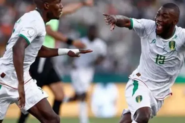 End of the road for the Mourabitoun: first arab team bids farewell to the Africa Cup of Nations