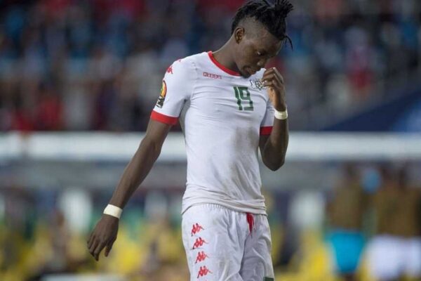 Burkina Faso press conference: "we came to Côte d'Ivoire to bring the trophy home," says Traoré