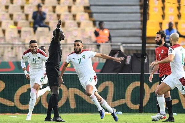 Sofiane Boufal: ready to embrace the challenge of Africa Cup of Nations 2024