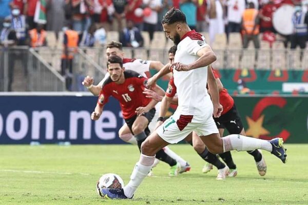 Africa Cup of Nations: Boufal optimistic despite challenging weather in Côte d'Ivoire