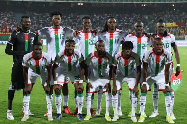 Burkina Faso prepares for African and Asian Championships with a friendly loss to Iran