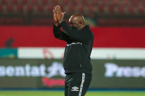 Pitso Mosimane takes helm at Abha as Saudi Club aims for revival