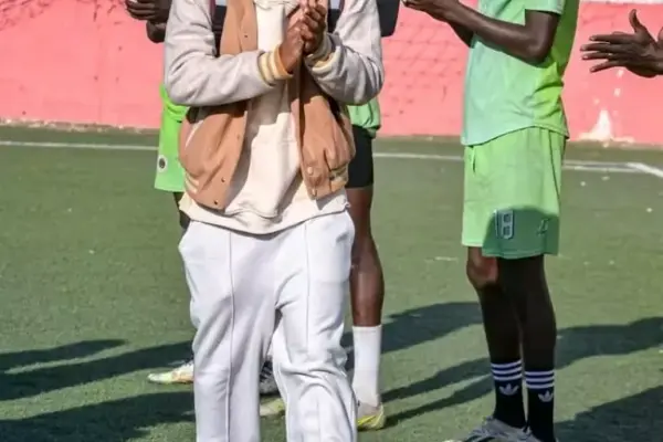 Cheikh Jadiya embarks on a new chapter with AS Pompier following loan move from AS Douanes