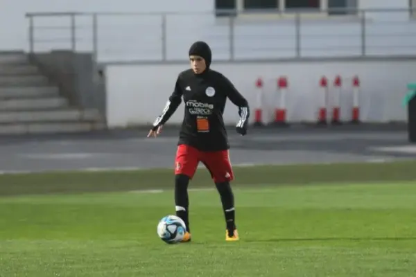 Algerian U-17 women's team gears up for Benin double header