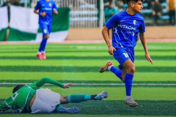 The Green team triumphs over Al-Hilal with a 3-1 scoreline