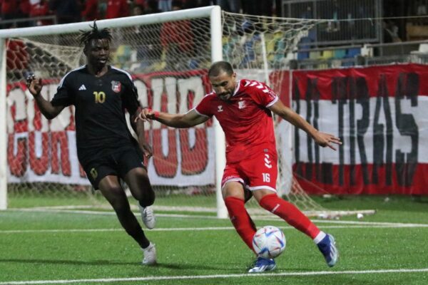 Al-Ahli Benghazi secures a 1-0 victory over Al-Murouj