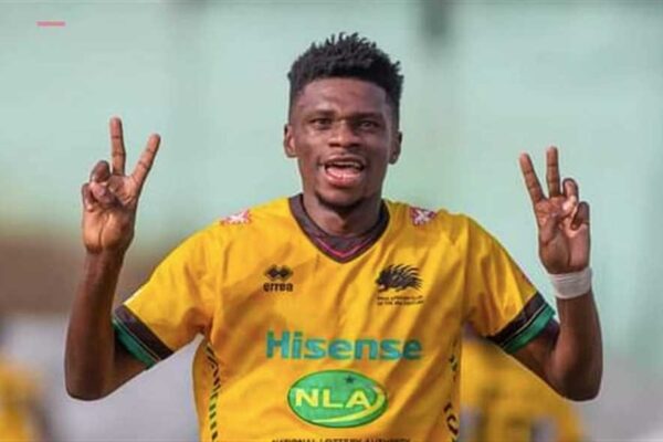 Egypt's Al-Masry weighs offers for striker Eto'oja amid winter transfer interest