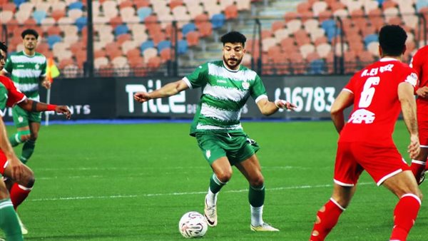 Modern Future claims victory over Baladiya Al Mahalla and bids farewell to the League Cup