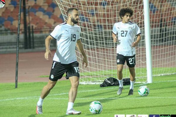 Egyptian club source reveals three offers for Marwan Hamdy – no sale under current conditions