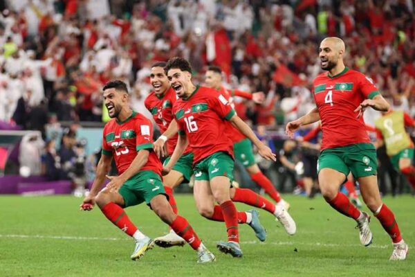 Morocco completes squad for AFCON 2023 with Mazraoui and Adli joining