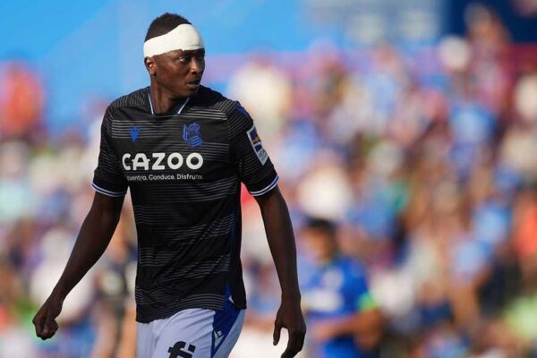 Nigeria's national team responds to controversy surrounding Omar Sadek's injury