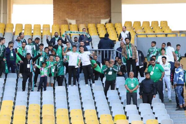 Egyptian football league: fines and suspensions issued against Ismaily and Masry