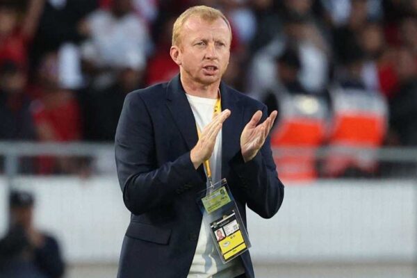 In-Depth Interview: Van den Broeck reveals secret plan to stop Salah against Cameroon, Wael Gomaa's strength