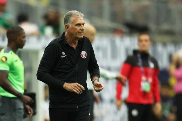 Algerian report: negotiations commence with Queiroz as Belmadi's successor