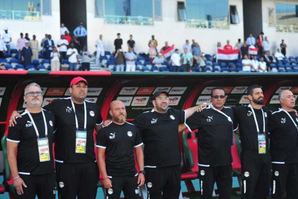 Egypt U-23 national team's training camp start postponed by 24 hours