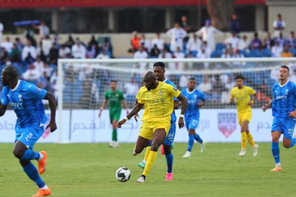 Sporting news: Fofana's loan move to Al-Ittihad approved by Al-Nassr