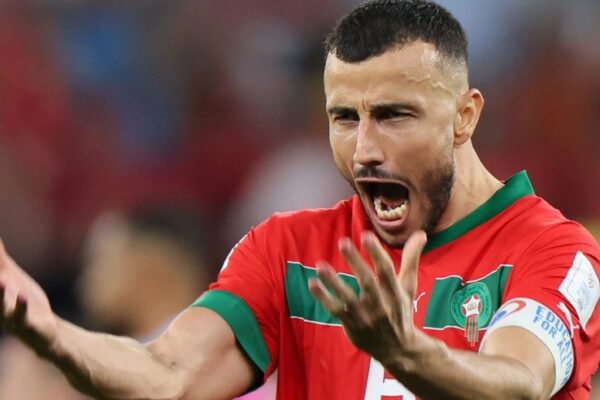 AFCON 2023: Morocco captain Romain Saïss stresses mental toughness for continued success