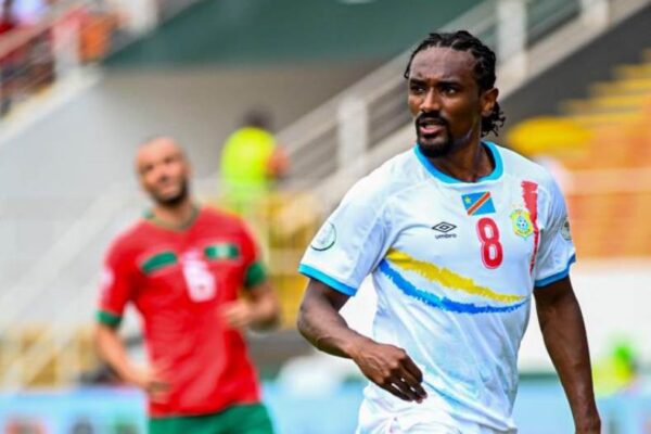AFCON 2023: DR Congo's Motusami acknowledges Mustafa Mohamed's striking prowess