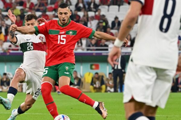 Selim Amallah's uplifting message as he gears up for AFCON 2023 with the Atlas Lions