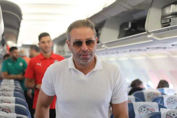 Hany Ramzy: Vitoria's choices 90% natural, Sam Morsi's alleged apology clarified