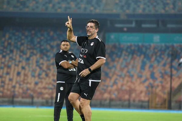 Vitoria's insight: Egypt's football challenges and the upcoming AFCON