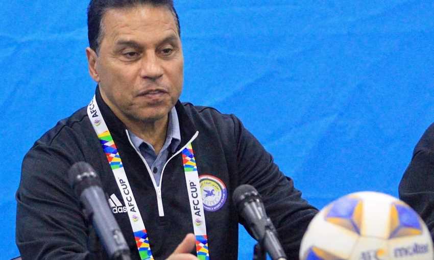 Interior Club approves Hossam Shaaban's departure; Amr Hassan to succeed