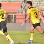 Al Ittihad Alexandria hosts Baladiya Al Mahalla in the second round of the professional clubs association cup