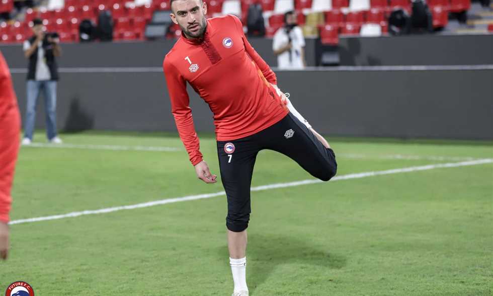 Omar Kamal officially joins Al Ahly, confirms Modern Future's president