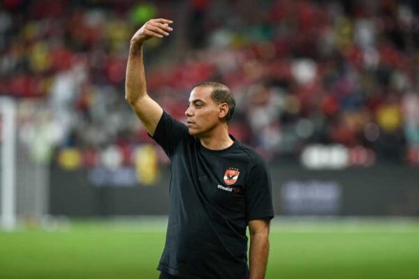 Khaled Bebo takes helm as Ahly delegation president in UAE training camp