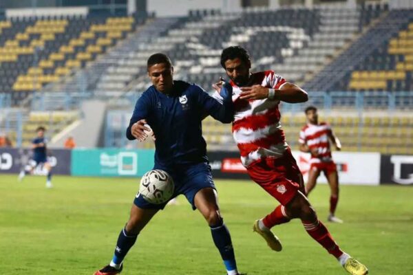 Ahmed Amin's suspension and fines for Enppi and Baladya highlight round 11 of the Egyptian League